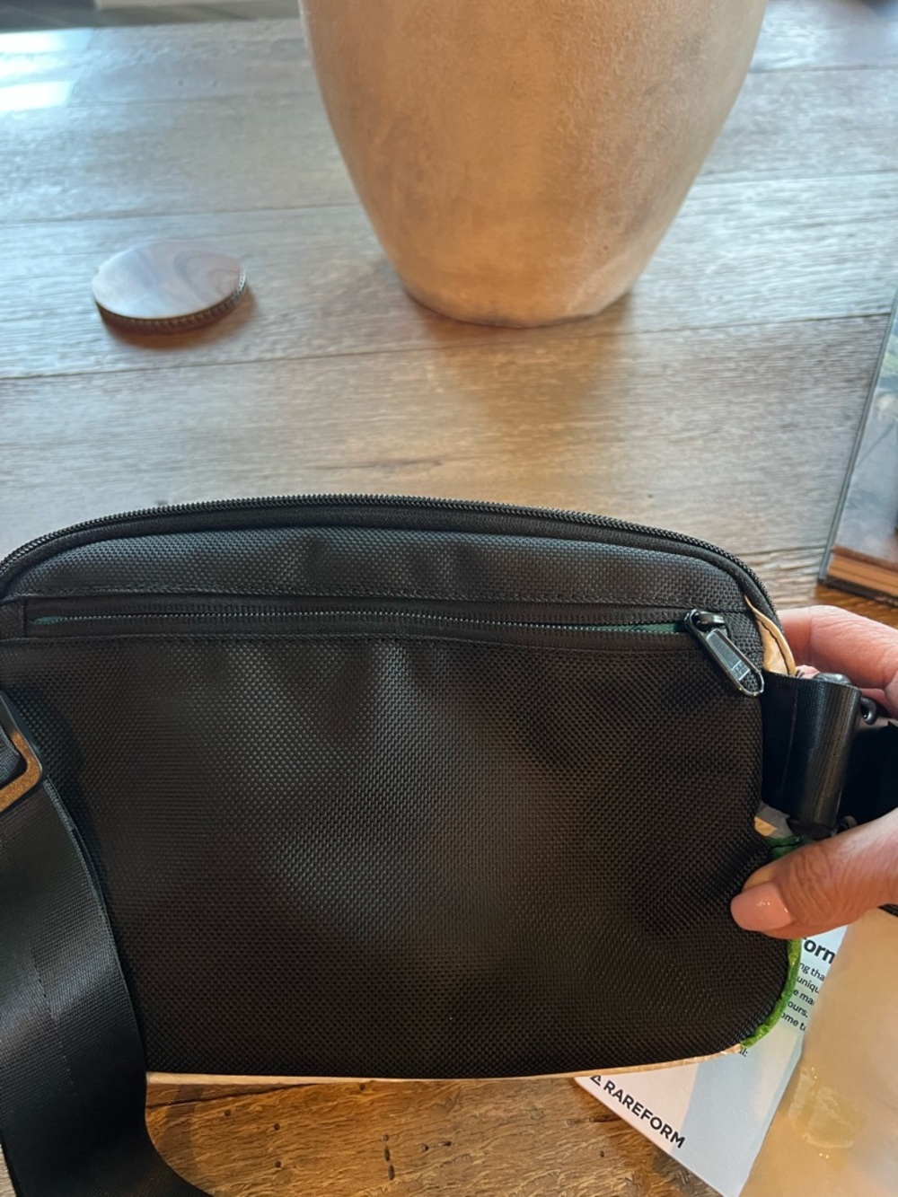 NWT Rareform Large Zion Sling Bag - Picture 5 of 10